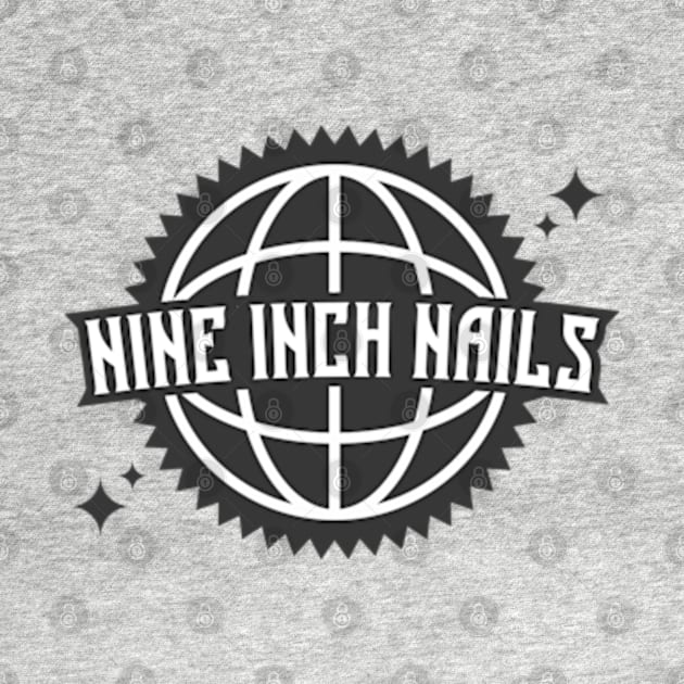 Nine Inch Nails // Pmd by PMD Store